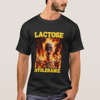 Lactose Intolerant Funny Cringe Hard Skeleton Meme