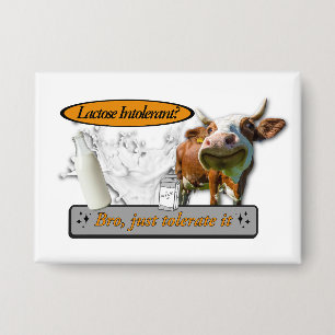 Lactose Intolerant? Just Tolerate It
