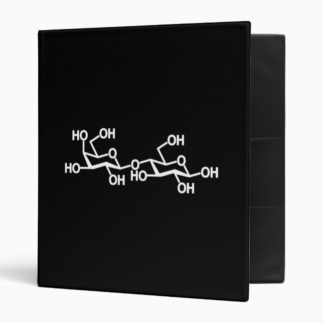Lactose Milk Structure Binder (Front/Inside)