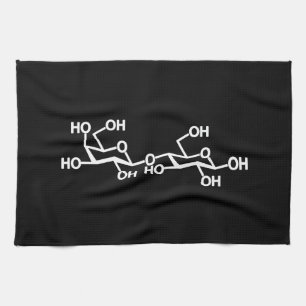Lactose Milk Structure Kitchen Towel