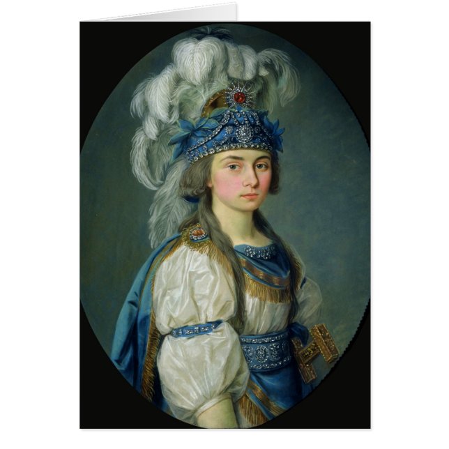 L'actrice et le chanteur Praskovya Zhemchugova (Devant)