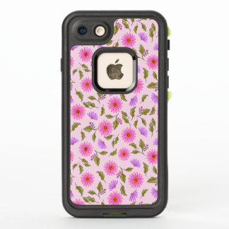 Lacy Daisy Life Proof iPhone Case