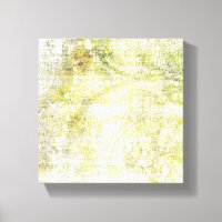 Lacy Green Abstract