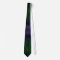 Lacy Green and Purple Abstract