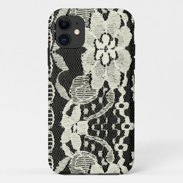 Lacy iPhone 5 Coque (Dos)