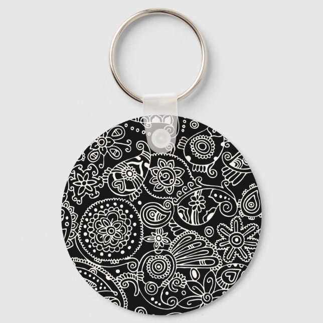 Lacy Keychain (Front)