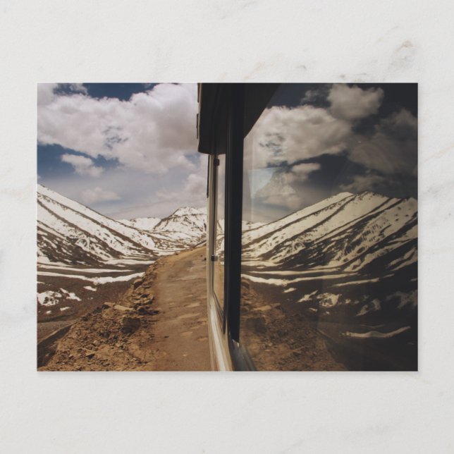 Ladakh diaries postcard (Front)