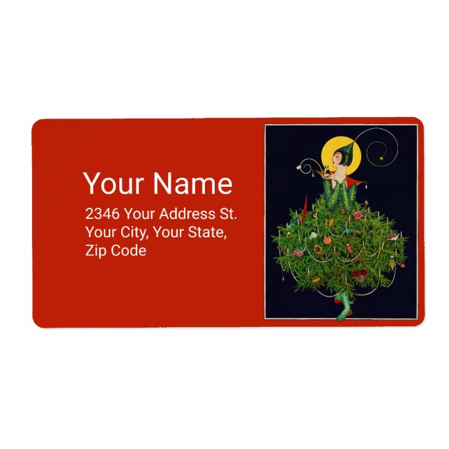 LADAL AVEC NOËL CADEAUX ART DÉCO BEAUTÉ MODE (Devant)