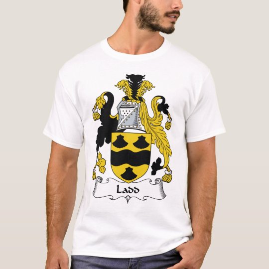 Ladd Family Crest T-Shirt