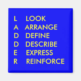 LADDER. MAGNET
