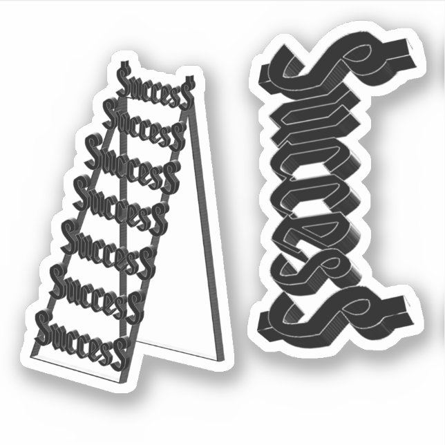 Ladder of Success (Front)