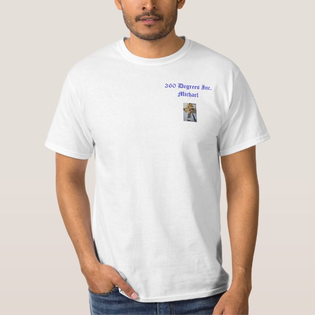 Ladder T-Shirt (Front)