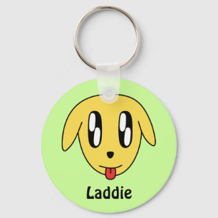 Laddie Keychain