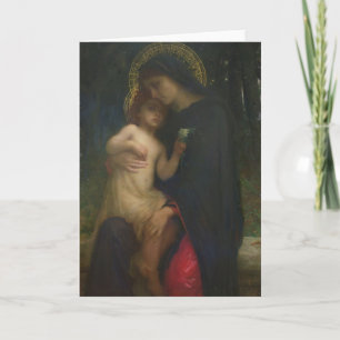 L'Addolorata Card