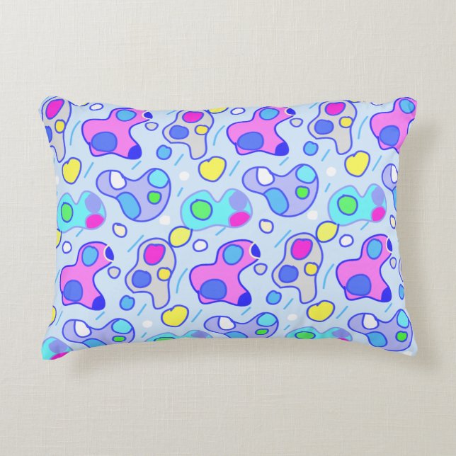 Ladeeda Accent Pillow (Front)