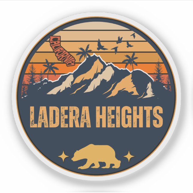 Ladera Heights, California (Front)