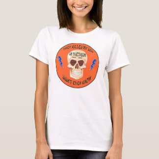 Ladies Agent Orange T-Shirt