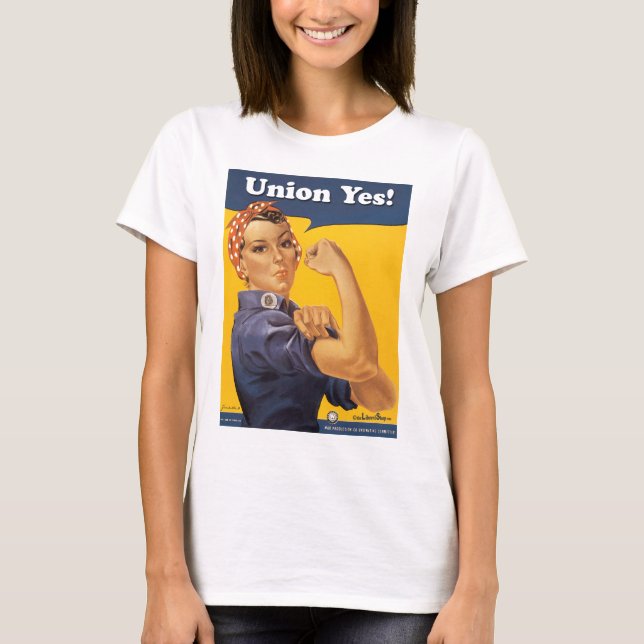 Ladies Baby Doll (Fitted) T-Shirt (Front)