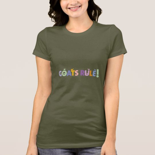Ladies Basic T-Shirt