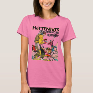 Ladies Basic T-Shirt