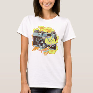 Ladies  Basic T-Shirt