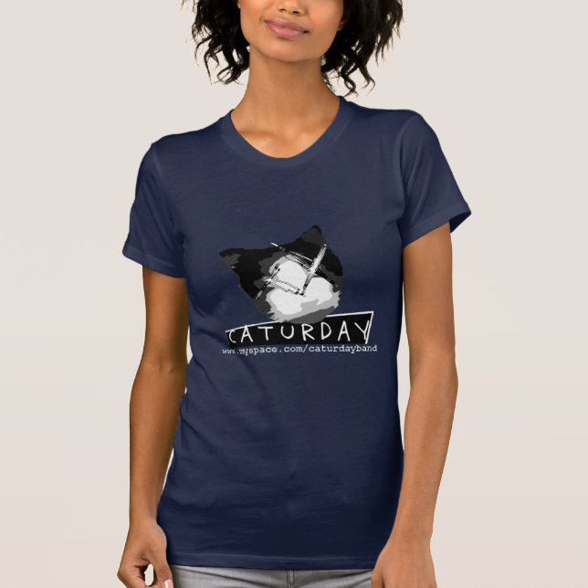 Ladies Basic T-Shirt (Front)