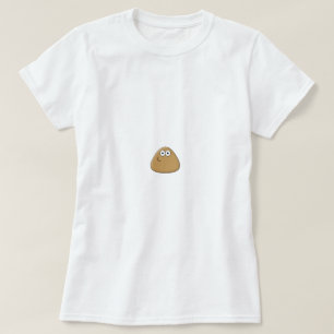 Ladies Basic T-Shirt Template - Customized