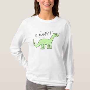 Ladies Bronto Rawr Shirts