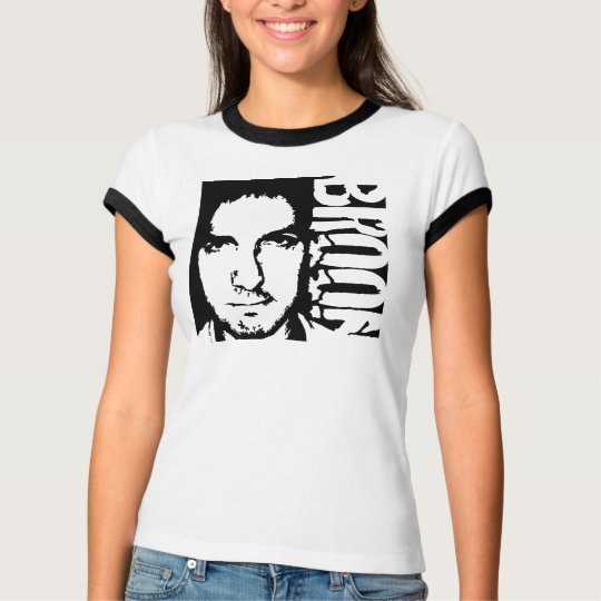 Ladies Broon T Shirt