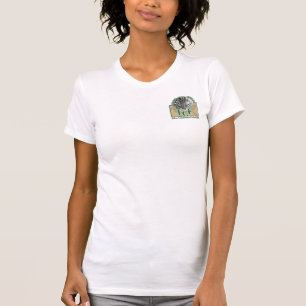 Ladies Casual Scoop T-Shirt