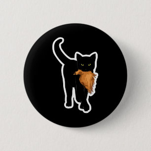 Ladies Cat Harris Wheimer 24 For President Electio 2 Inch Round Button