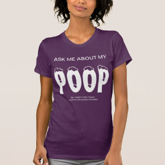 Ladies do it too. T-Shirt