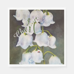 Ladies Evening Party Napkin