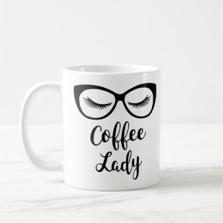 Ladies Eyes  Coffee Mug