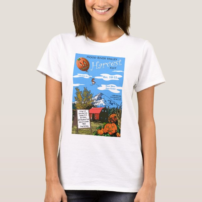 Ladies Fitted Spaghetti T-Shirt (Front)