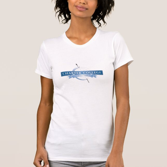 Ladies Fitted T-Shirt (Front)