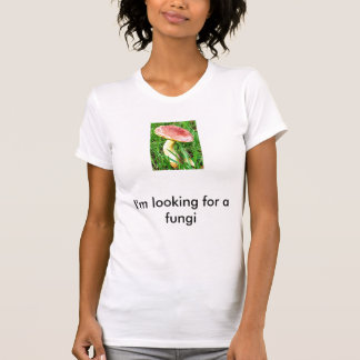 ladies fungi sleeveless shirt