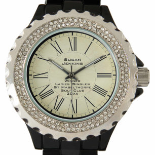 Ladies' Golf Competition Winner Watch
