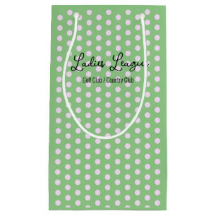 Ladies Golf League Gift/Favor Bag