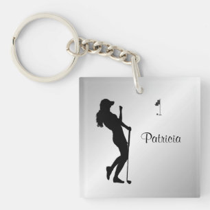Ladies Golfer Personal