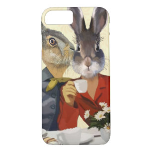 Ladies Gossiping 2 iPhone 8/7 Case