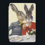 Ladies Gossiping 2 iPad Mini Cover<br><div class="desc">Fashion & Figurative</div>
