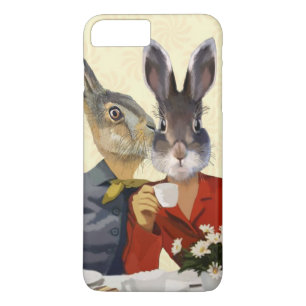 Ladies Gossiping Case-Mate iPhone Case