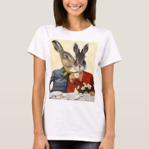 Ladies Gossiping T-Shirt