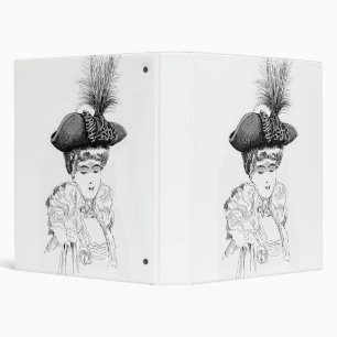 Ladies' Hat Binder