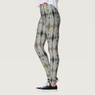 Ladies Hip And Diamond Leggings