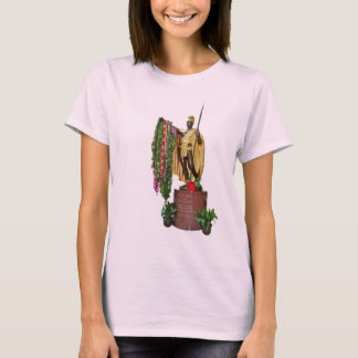 Ladies Kamehameha Lei Tshirt