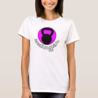Ladies Kettlebell "Swinger" T-shirt