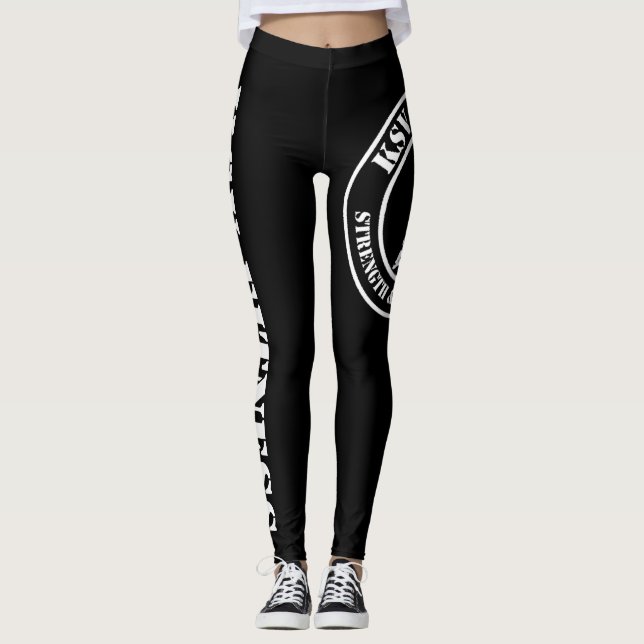 Ladies KSV Leggings (Front)