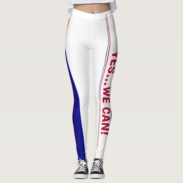 Ladies Leggings (Front)